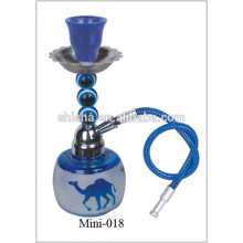 Narguilé de shisha verre mini narguilé narguilé en gros